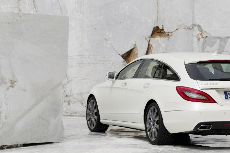  Mercedes-Benz CLS-Class Shooting Brake 2013 года  (фото 39 из 134)